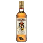 Captain Morgans Spiced Rum 70cl